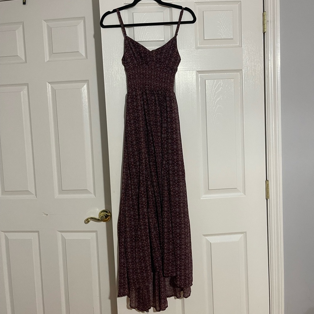 Abercrombie maxi dress